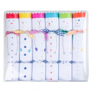 Large Snowmen Crackers £55 - Conran Shop