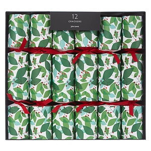 Leaf & Berry Crackers £15 - John Lewis