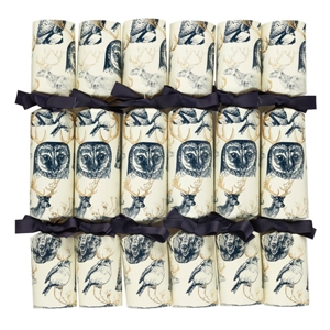 Antler Woodland Crackers £13 - Paperchase