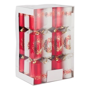 Holly and Ivy Family Crackers £5 - Homebase