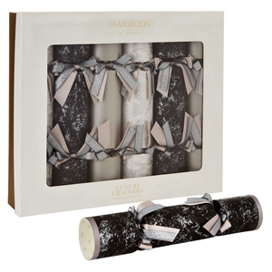 Lumière Luxury Crackers £499 - Harrods