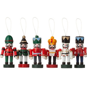 Robin Reed Collectable Nutcrackers Crackers AU$29.95 - David Jones