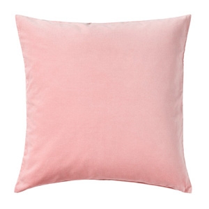 Sanela pink cushion cover $10 - Ikea