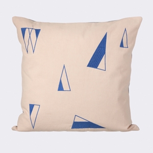 Rose cone cushion EUR 40.50 - Ferm Living
