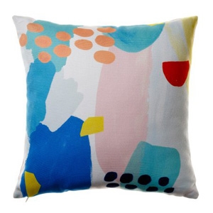 Primary Clash Abstract Pallet From $49.95 - Adairs