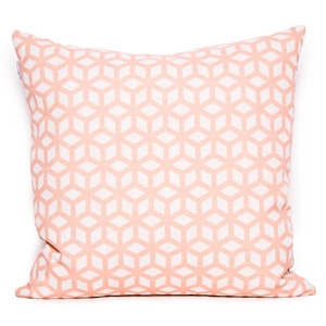 Lockwood cushion in nude $61 - Sparkk