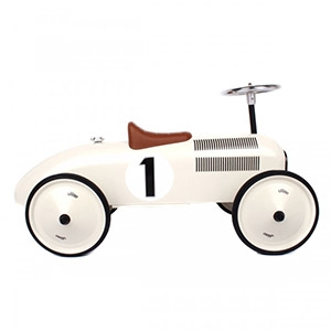 Classic Ride-On Racing Car AU$207 - Little Citizens Boutique