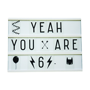 A Little Lovely Company Lightbox $66.99 - Little Citizens Boutique