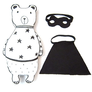 Super Ted $49.95 - The Gathered Store