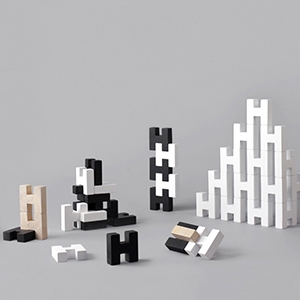 H Block $42 - Moon Picnic