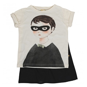 Bandit Boy T-Shirt $39.95 - Rock Your Baby