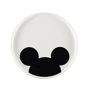 Cooee Design Mouse plate £22 - Violet & Percy