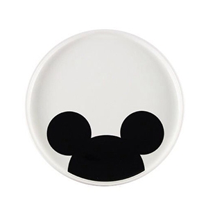Cooee Design Mouse plate £22 - Violet & Percy