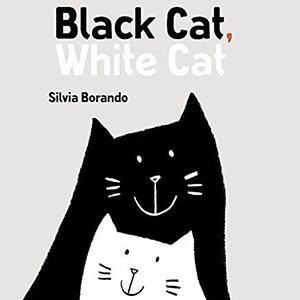 Black Cat, White Cat  $10.75 - Amazon