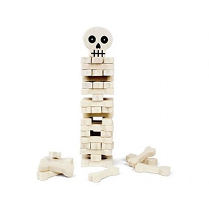 Stack The Bones Game €26.50 - Kikkerland