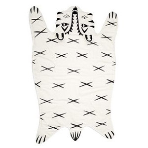Heirloom Tiger Blanket $219.95 - The Gathered Store