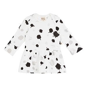 Baby Bodysuit Dress  $39 - Milk and Masuki