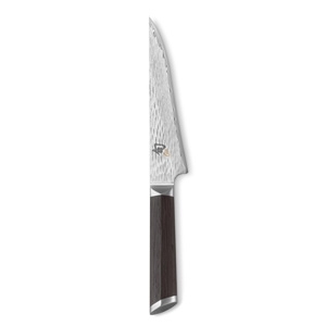 Shun Fuji Boning/Fillet Knife $380 - Williams-Sonoma The slim blade, pointed at the tip, is designed to easily separate meat from bone.