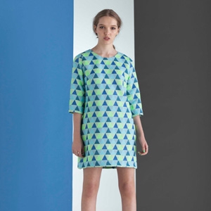 Triassic Shift Dress  $158 - A part of me