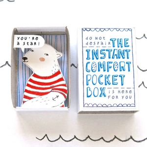 Kims Little Monsters The Instant Comfort Pocket Box AU $12.11 - Etsy