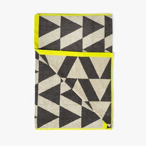 Kolmio Bath Sheet / Beach Towel $79.95 - Aura