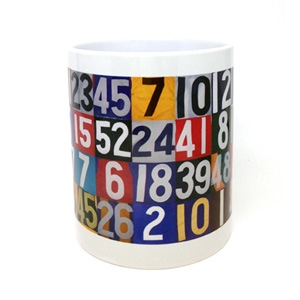 Footy Coffee Mug $25 - Melbournalia