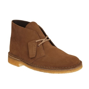 Desert Boots $189.95 - Clarks