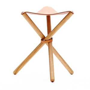 The Camp Stool $180 - Harrison Goods