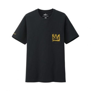 Men’s SPRZ NY Graphic T Shirt (Jean-Michel Basquiat) AU$19.90 - Uniqlo