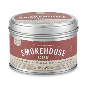 Smokehouse Rub  $16 - Williams Sonoma
