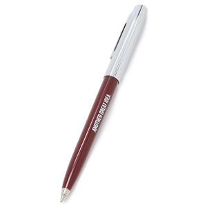 Owen and Fred Another Great Idea Pen, $9.88, from East Dane.