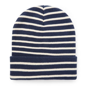 J.Crew Striped Knitted Beanie, $54, from Mr Porter.