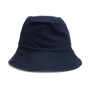 Linen Bucket Hat, $49.95, from Country Road.