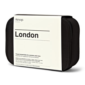 Aesop London Grooming Kit, $90, from Mr Porter.