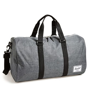 Men's Herschel Supply Co. 'Novel' Duffel Bag, $112, from Nordstrom.