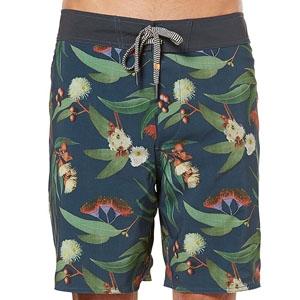 Men's Piping Hot Eucalyptus Print Boardshorts, $39, from Target Australia.