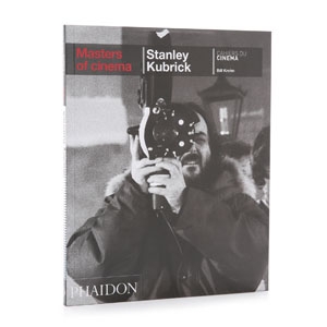 Phaidon Masters of Cinema: Stanley Kubrick, $16.95, from East Dane.