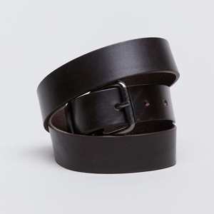 Weathered Thomas Belt, $80, from Incu.