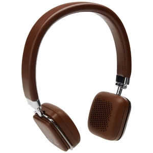 Harman Kardon SOHO Brown Premium Headset, $189.99, from Amazon.