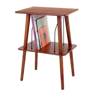 Crosley ST66-PA Manchester Entertainment Center Stand (Paprika) $69.57 from Amazon.