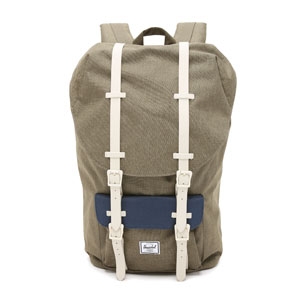 Herschel Supply Co. Little America Backpack, $141.21, from East Dane.