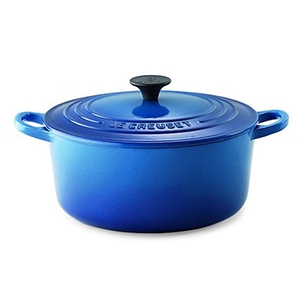 Le Creuset Signature Round Dutch Oven  $420 - Williams-Sonoma