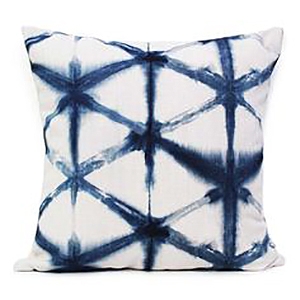Cushion Cover Star  $92 - Shibori