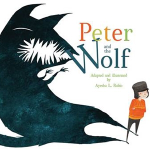 Peter and the Wolf Ayesha L. Rubio  $15.96 - Boomerang Books