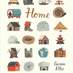 Home by Carson Ellis £8.39 - Amazon UK