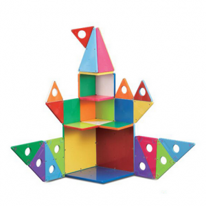 Magna Tiles 33 Piece GS Set and Connection Guide, $81.49, from Little Citizens Boutique.