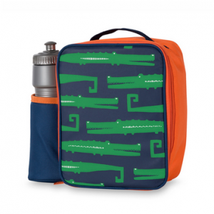 Alligator Lunch Bag, $39.90, from Citta Design.