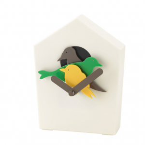 Starholk Wall clock, $9.99, from IKEA.