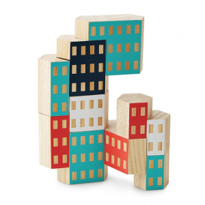 Blockitecture, $37.10, from Uncommon Goods.