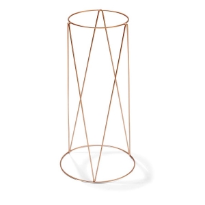 Copper Plant Stand
